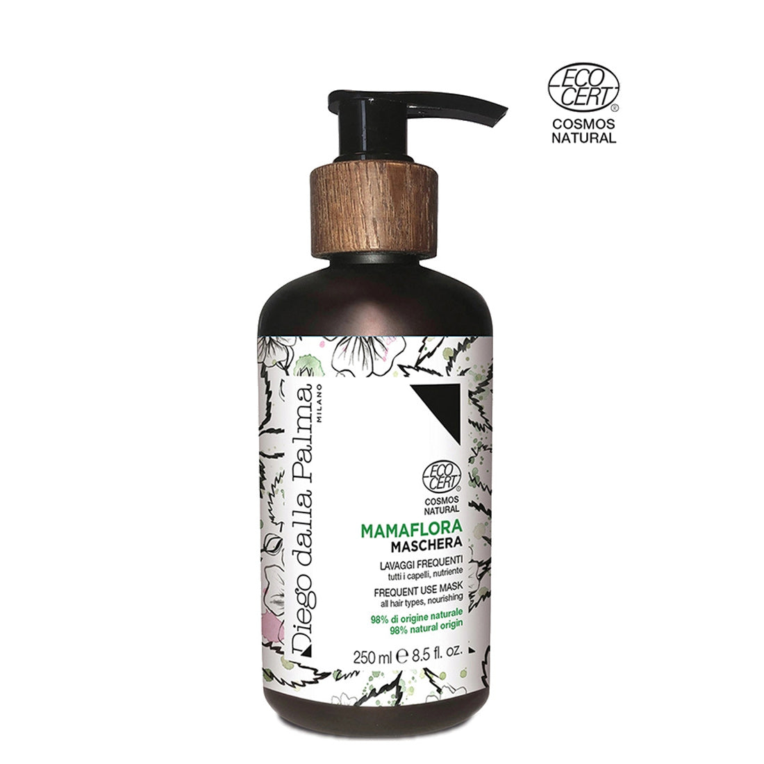 Diego Dalla Palma Milano Mamaflora