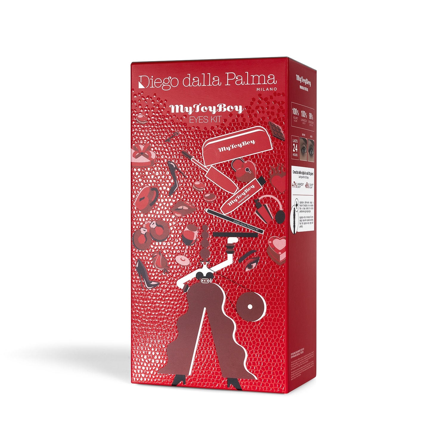 Diego Dalla Palma Milano Mytoyboy Eyes Kit-4