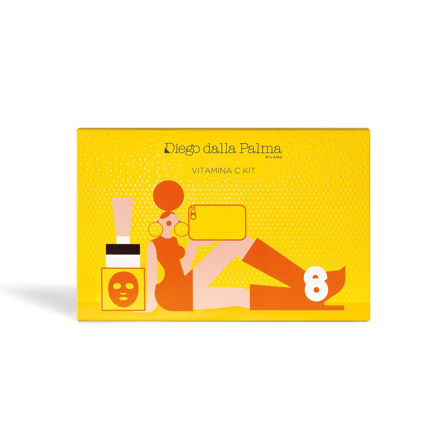 Diego Dalla Palma Milano Vitamina C Kit-2
