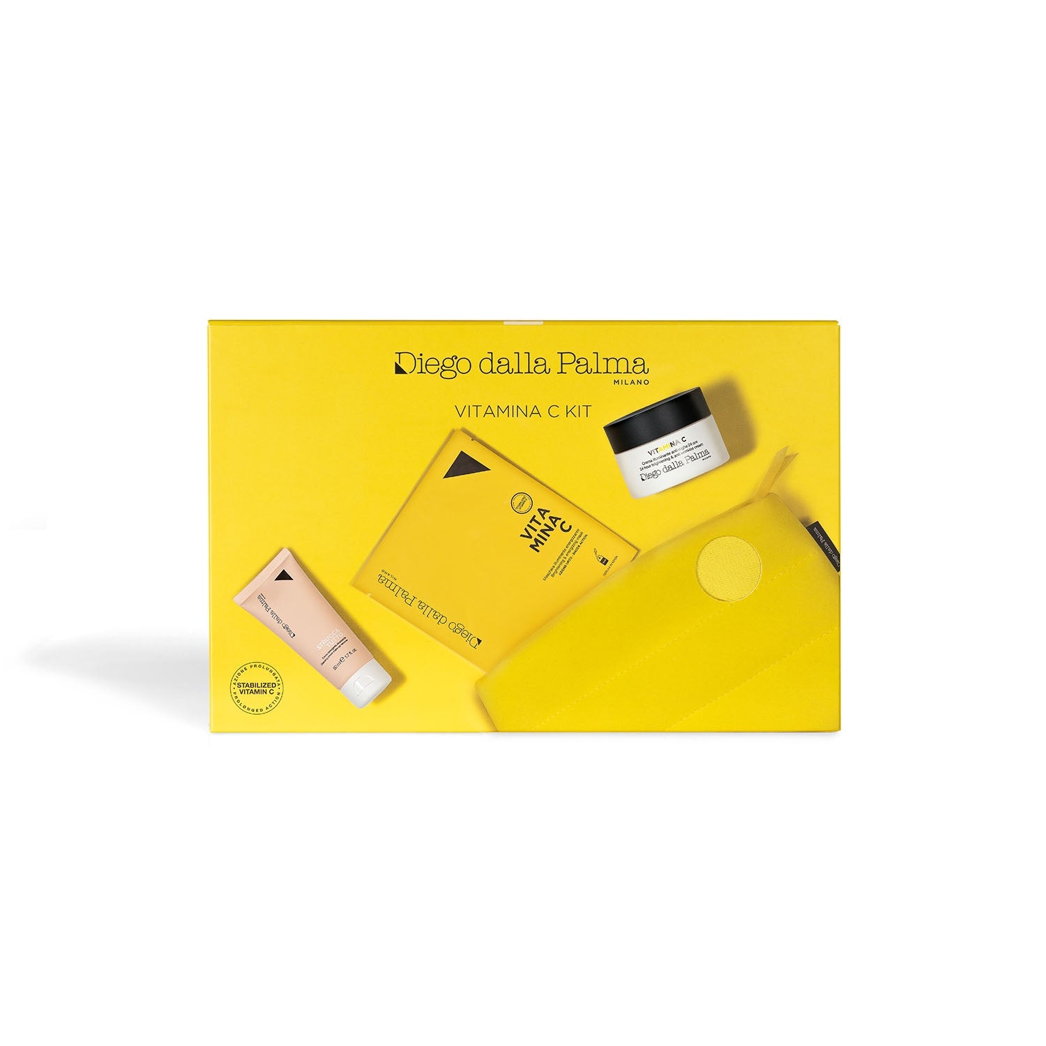 Diego Dalla Palma Milano Vitamina C Kit-3