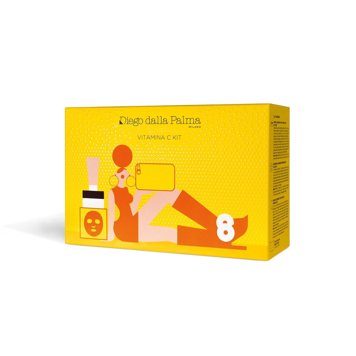 Diego Dalla Palma Milano Vitamina C Kit-4