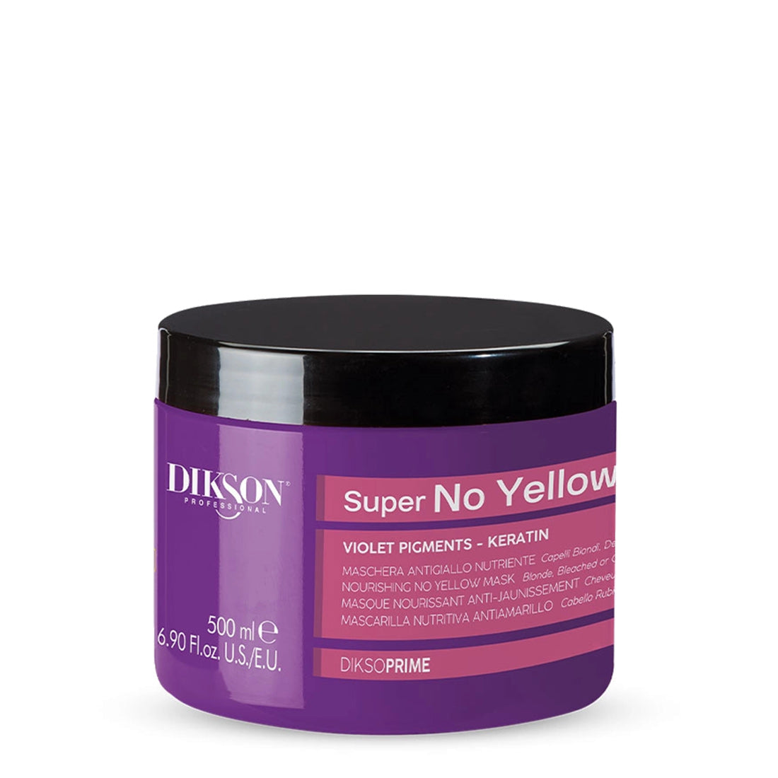 Dikson Super No Yellow Maschera