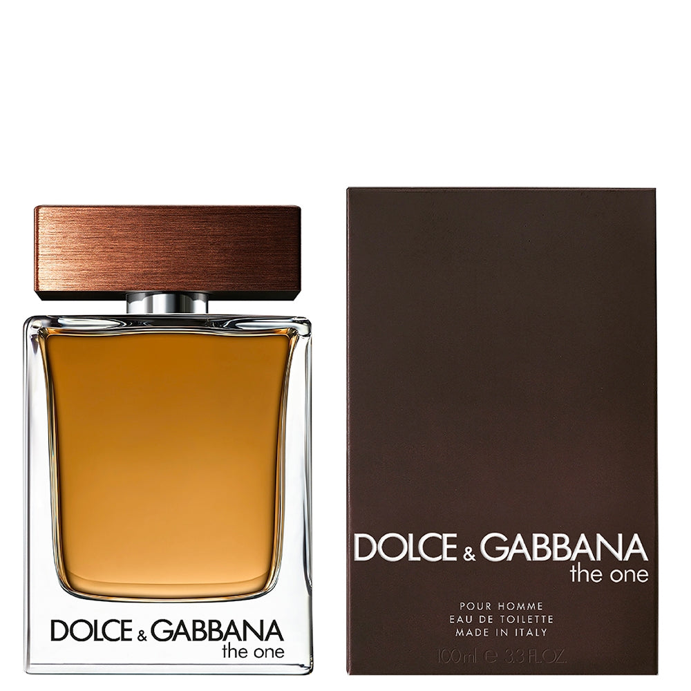 Dolce&Gabbana The One Uomo-2