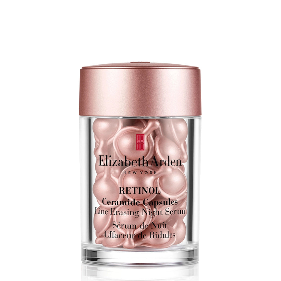 Elizabeth Arden Retinol Ceramide Capsules Line Erasing Night Serum