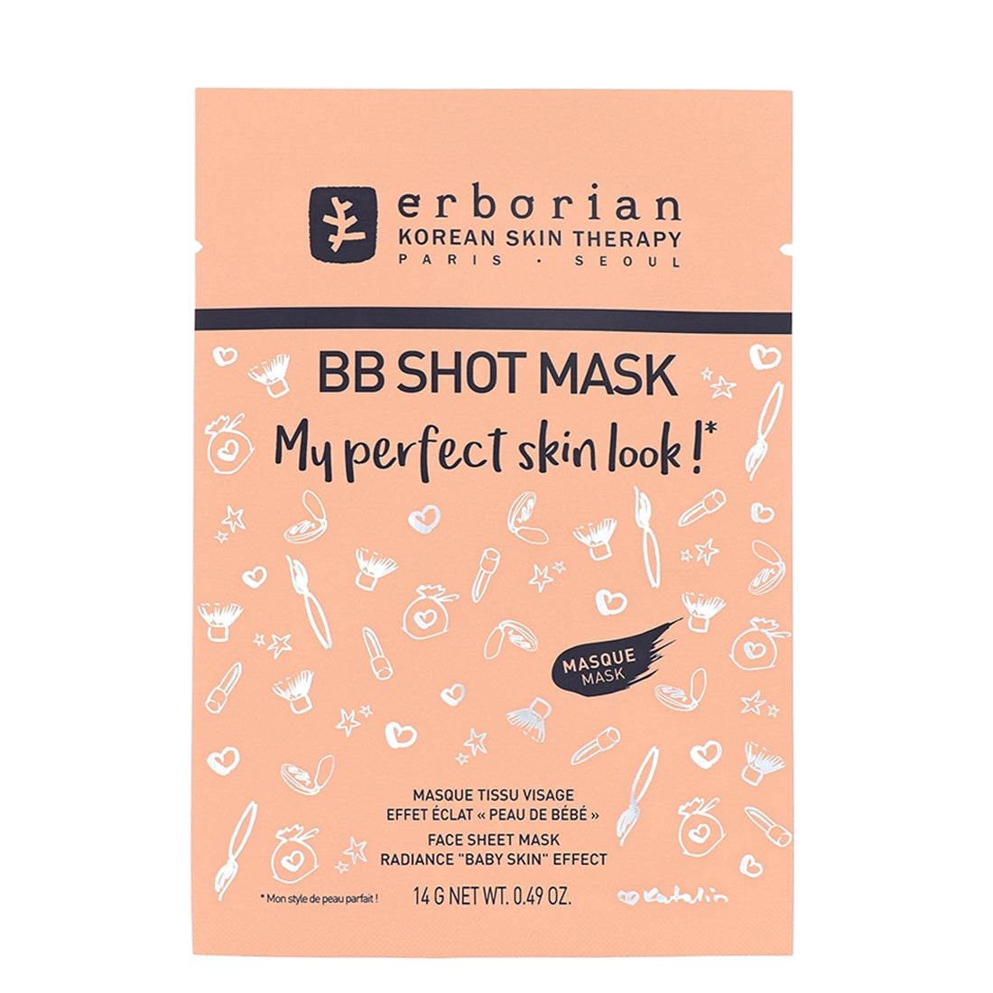 Erborian BB Shot Mask