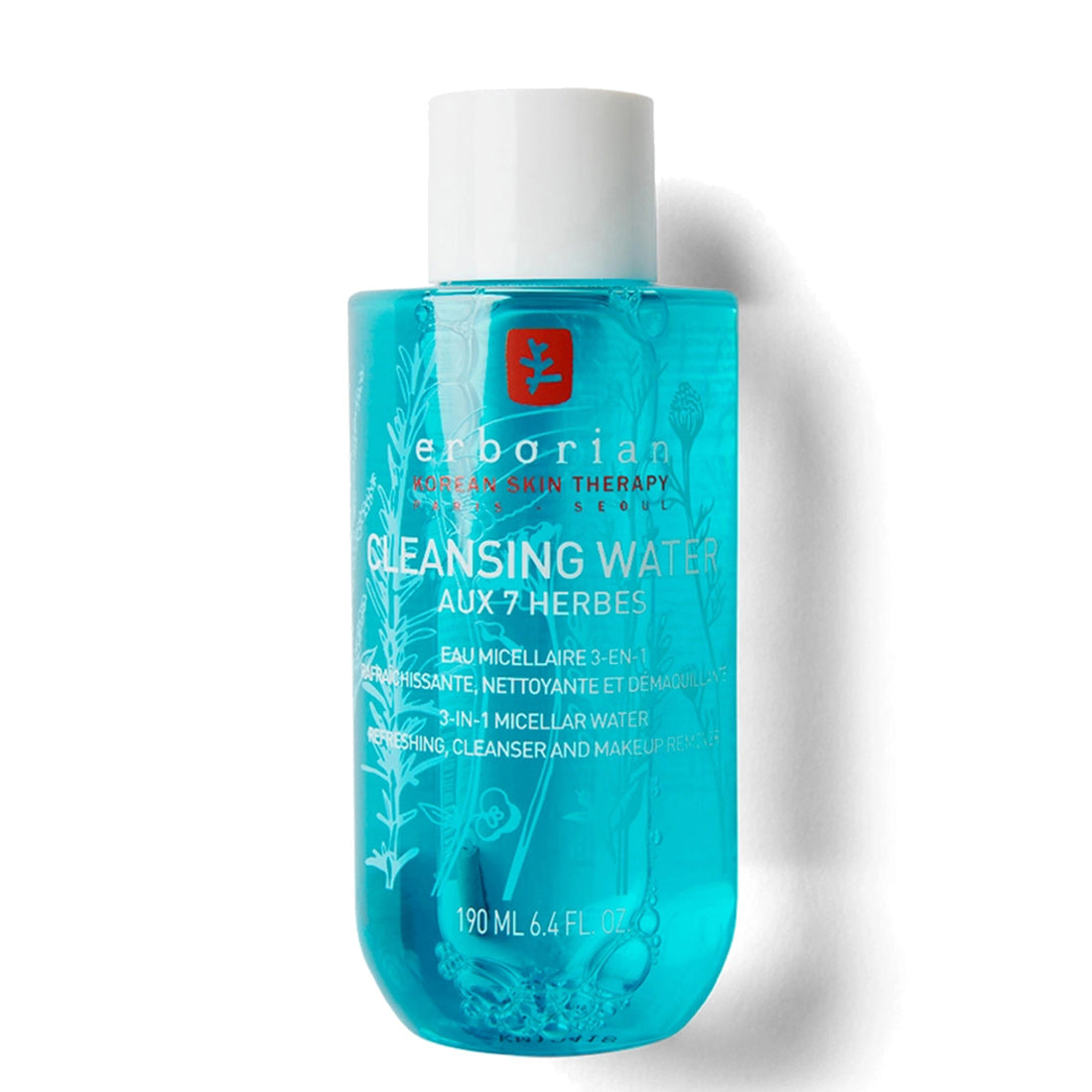 Erborian Cleansing Water Aux 7 Herbes