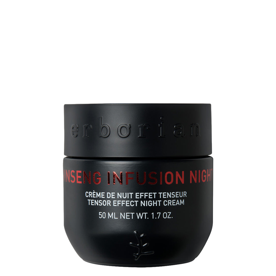 Erborian Ginseng Infusion Night Crème de Nuit Effet Tenseur