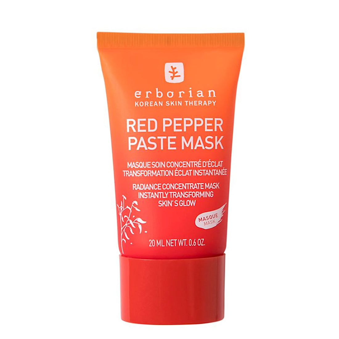 Erborian Red Pepper Paste Mask