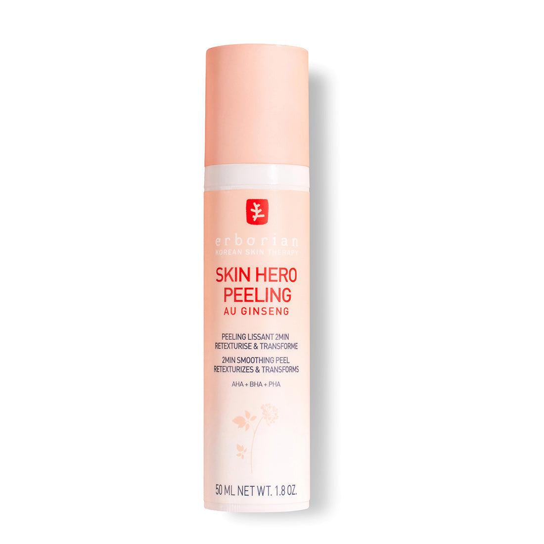 Erborian Skin Hero Peeling au Ginseng