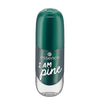 Essence Shine Last & Go! 21 I AM pine