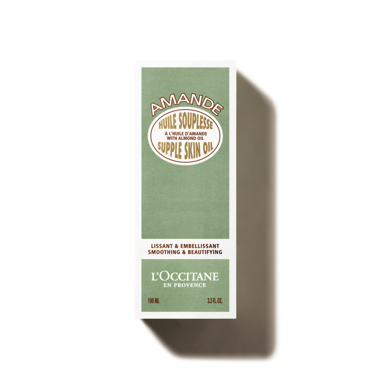 L'OCCITANE EN PROVENCE Huile Souplesse A L'Huile D'Amande -4