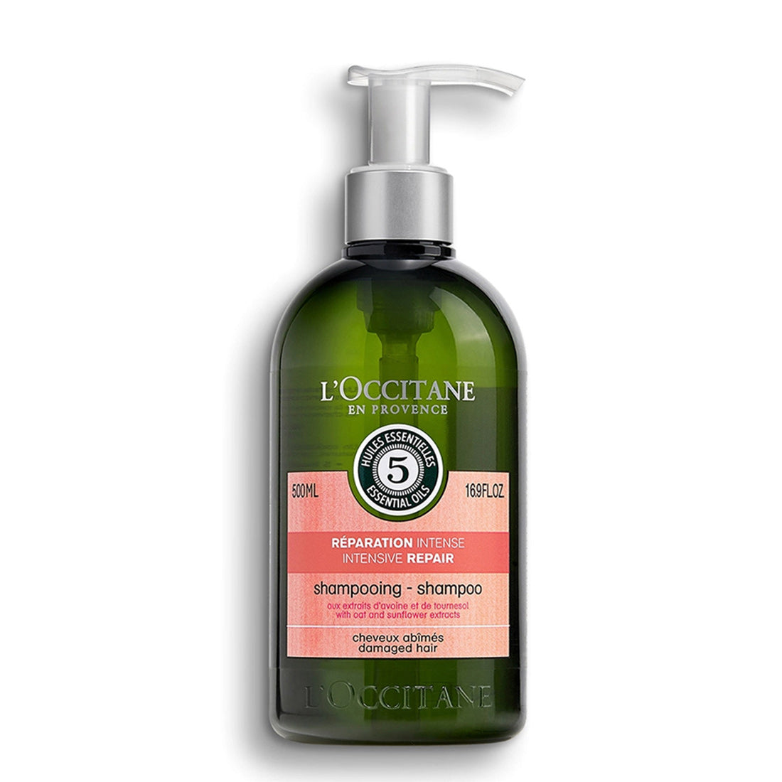 L'occitane En Provence Shampooing Réparation Intense