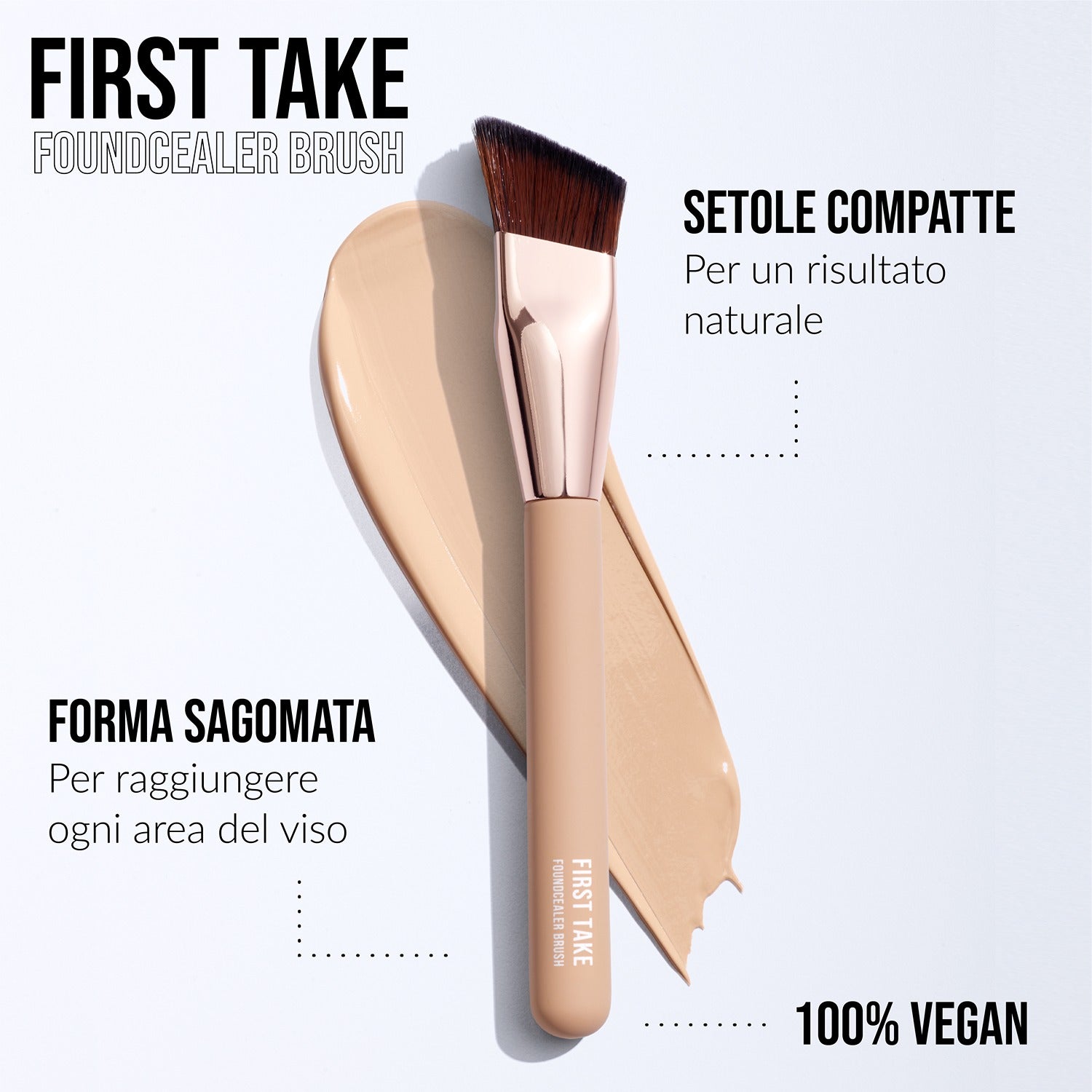 MULAC First Take Brush -2