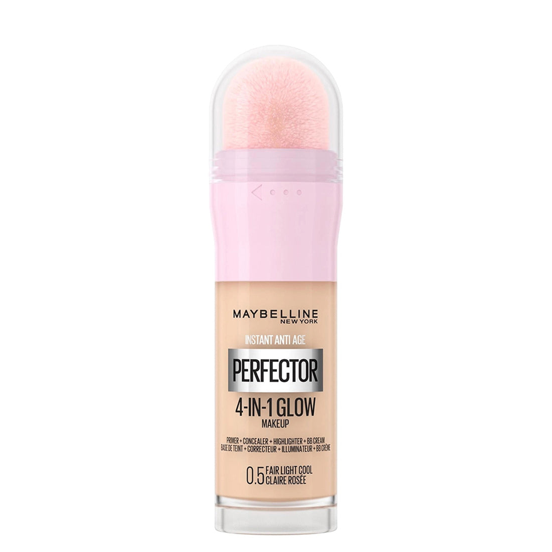 Maybelline New York Instant Perfector 4in1 Glow 0.5 Fair Light Cool