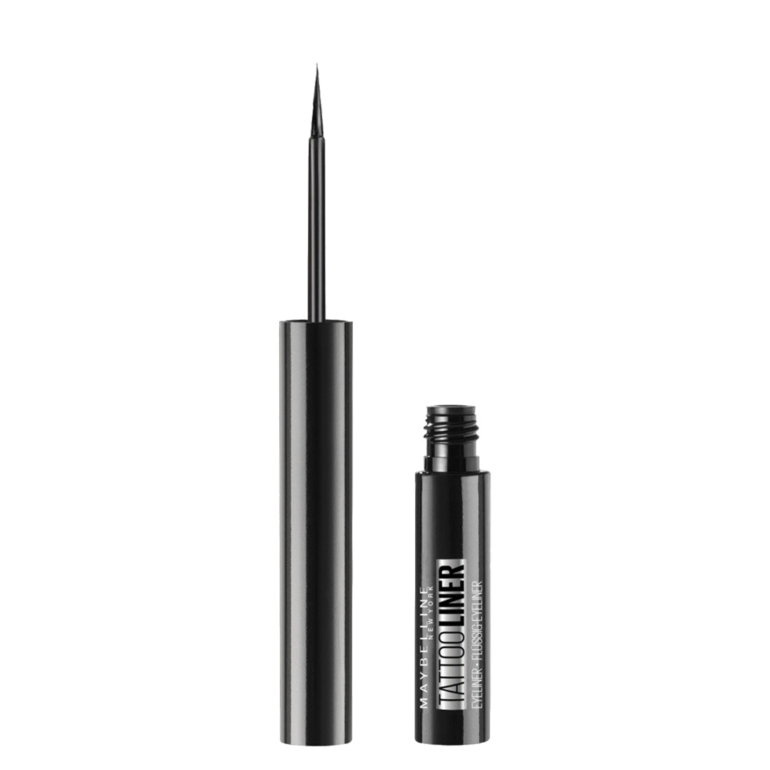 Maybelline New York Tattoo Liner Liquid Ink 710 Black