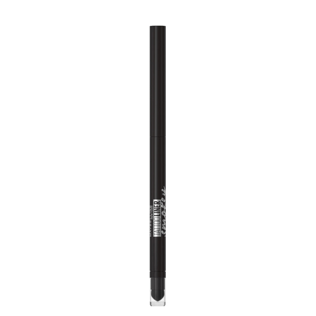 Maybelline New York Tattoo Liner Smokey Gel Pencil 010 Black