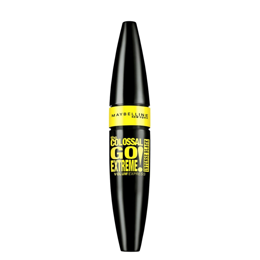 Maybelline New York The Colossal Go Extreme 04 Leather Black
