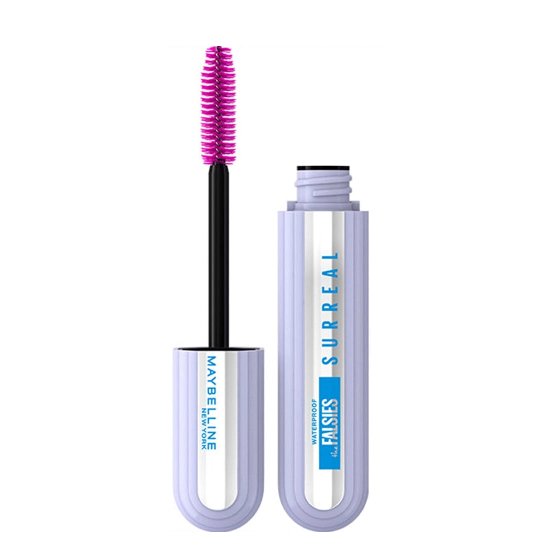 Maybelline New York The Falsies Surreal Waterproof 01 Very Black