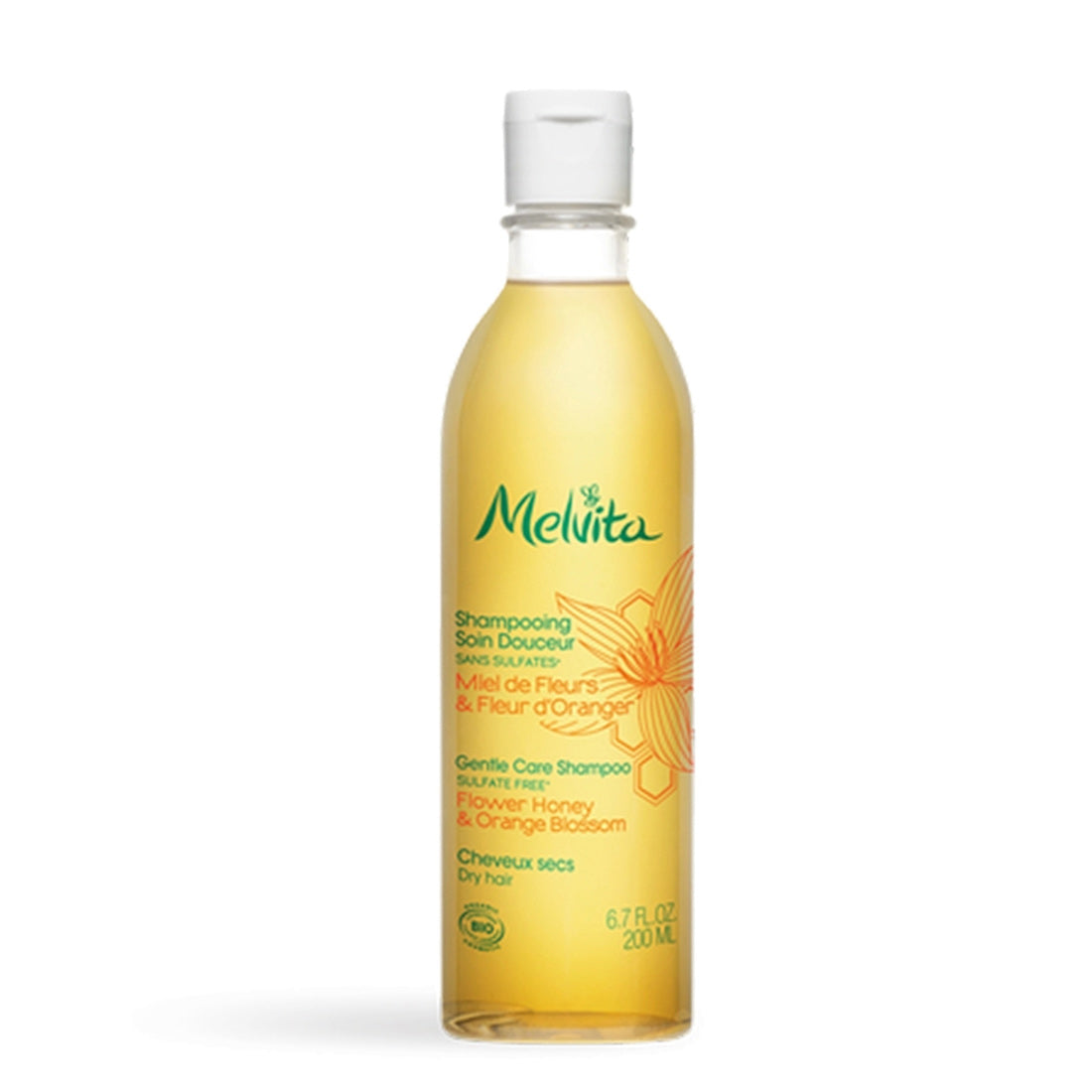 Melvita Miel de Fleurs & Fleur d'Oranger