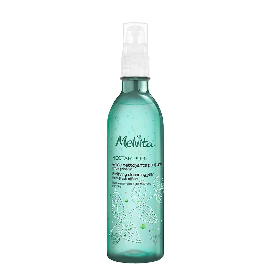 Melvita Nectar Pur Gelée Nettoyante purificante