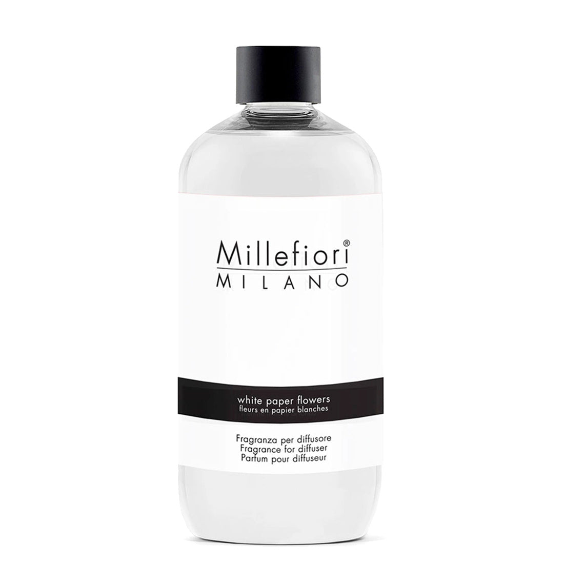 Millefiori Ricarica Diffusore di Fragranza White Paper Flowers