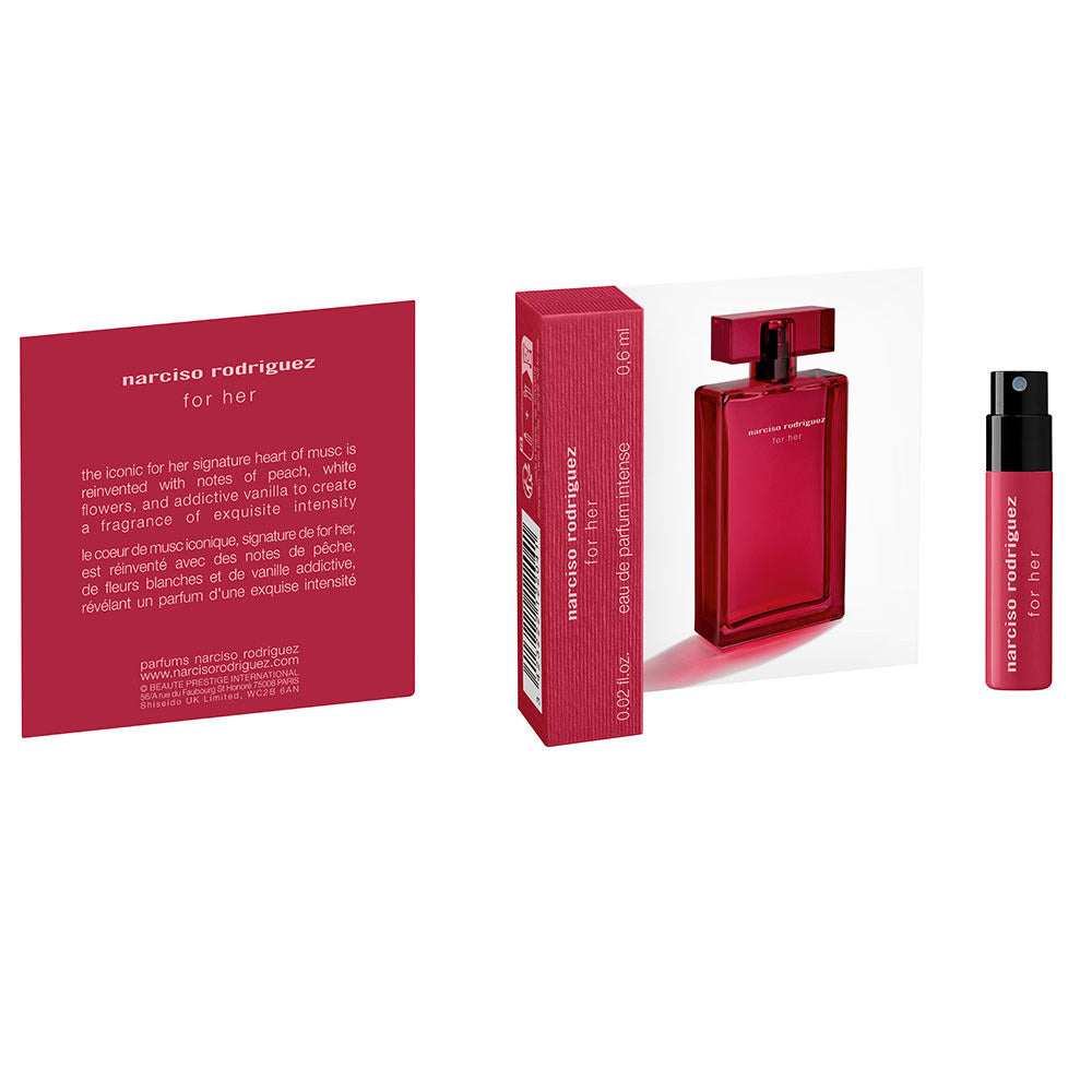 Narciso Rodriguez For Her Intense