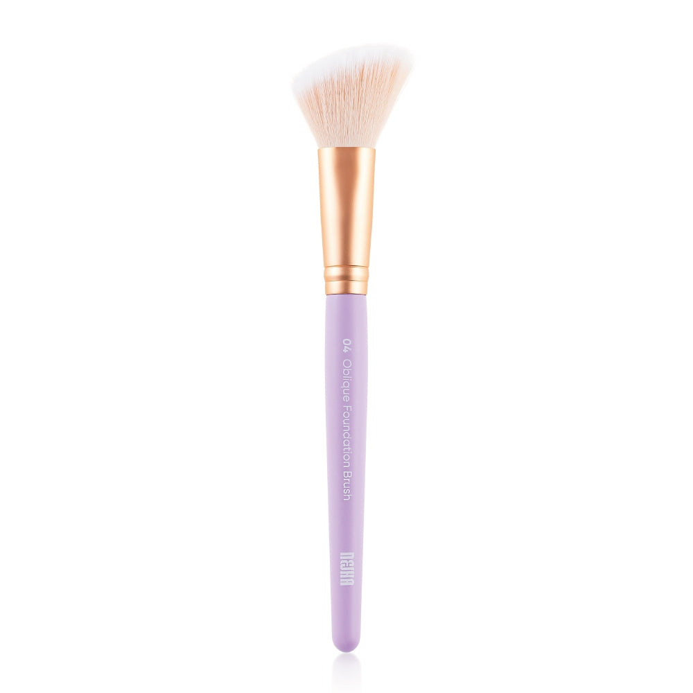 Nejha 04 Oblique Foundation Brush