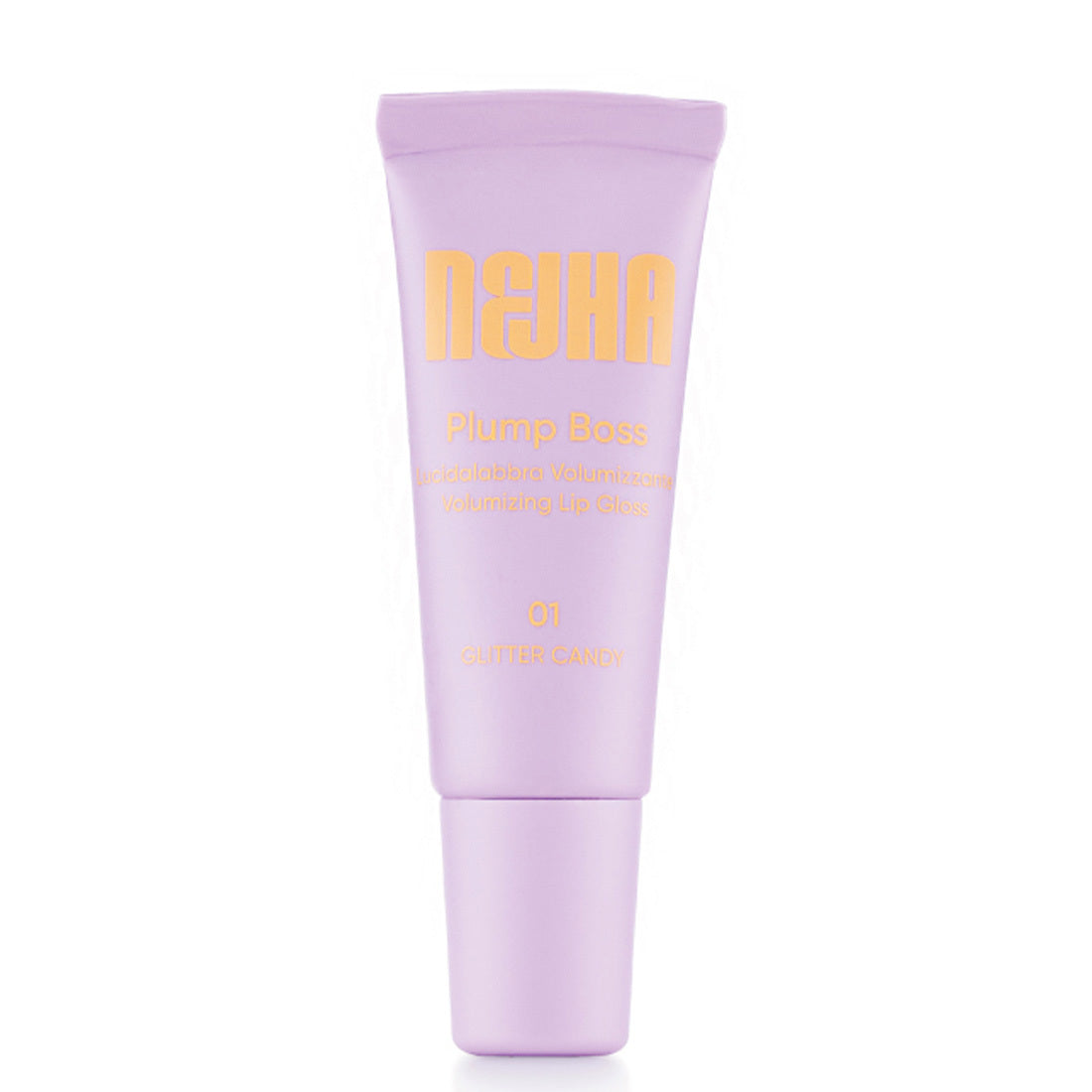 Nejha Plump Boss 01 Glitter Candy