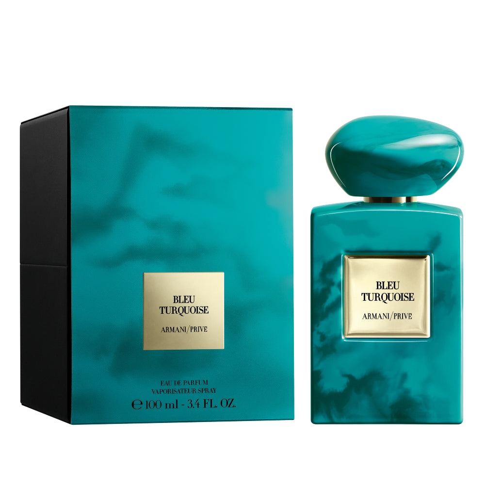 Armani/Prive' Bleu Turqoise-2