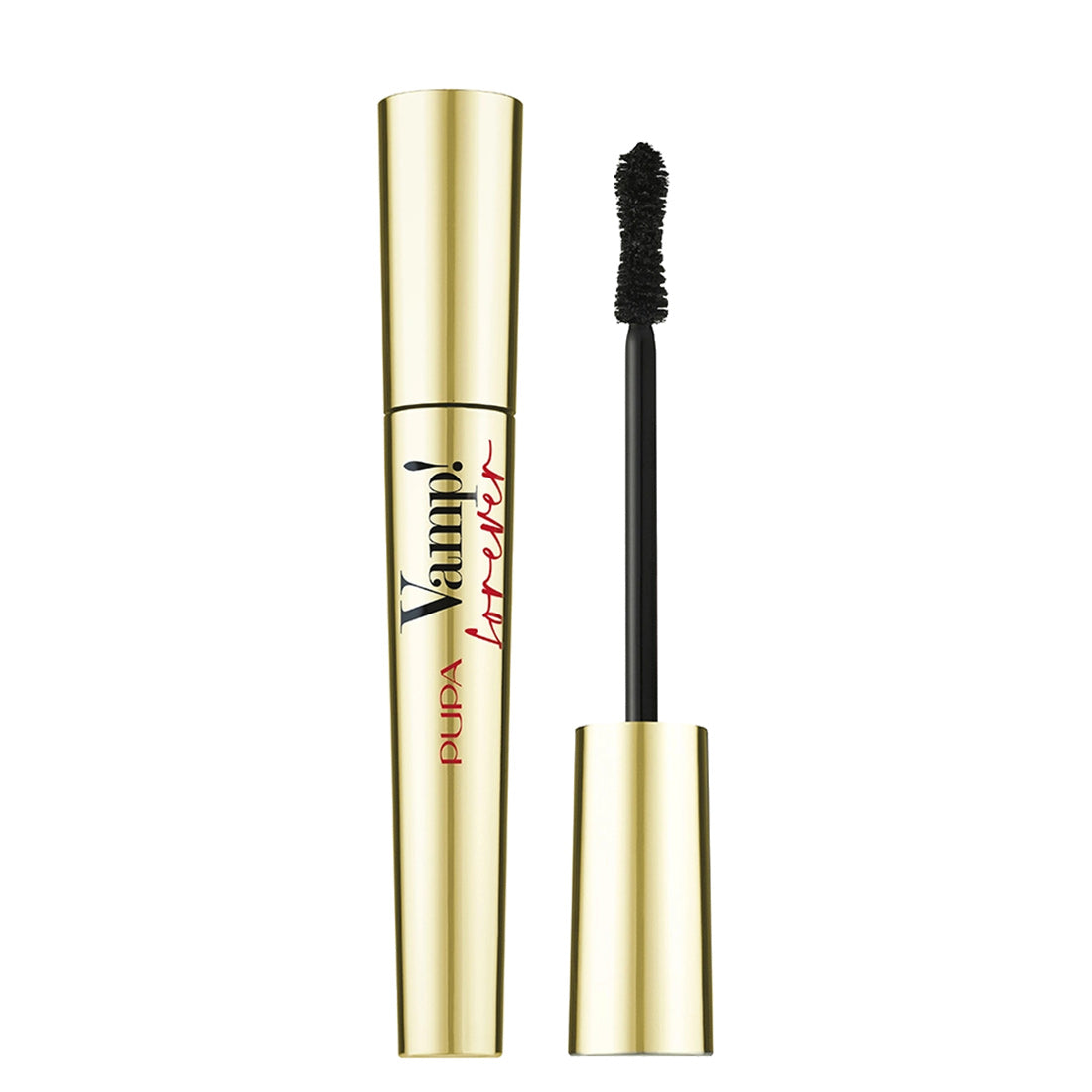 Pupa Vamp! Mascara Forever 111 Forever Black