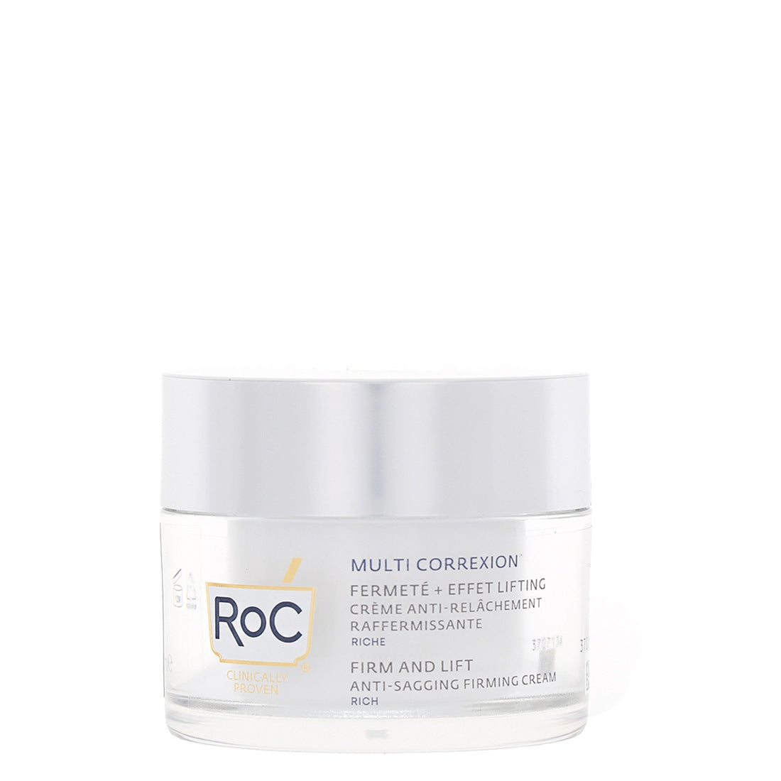 Roc Multi Correxion Fermeté + Effet Lifting Crème Anti Relachement Raffermissante