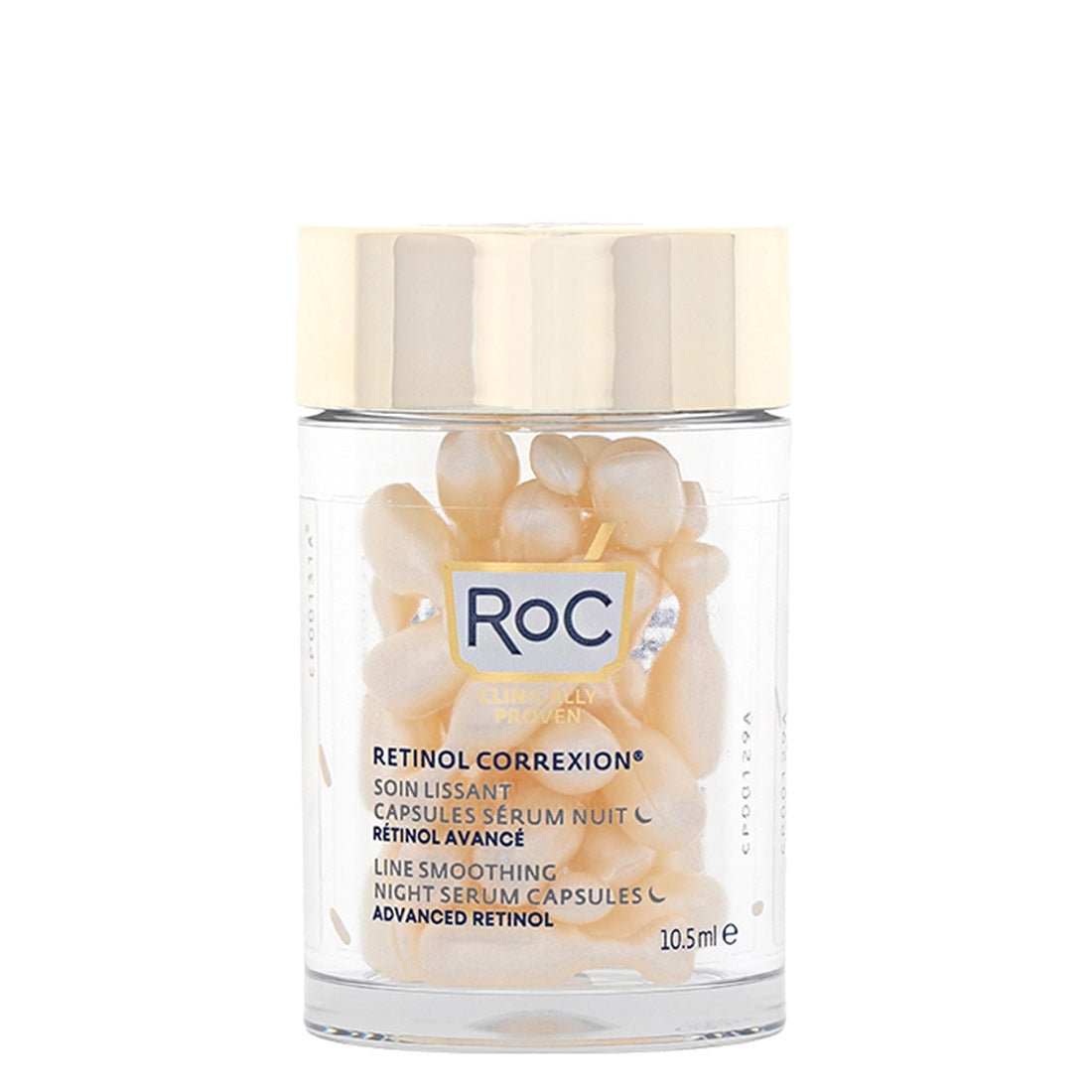 Roc Retinol Correxion Soin Lissant Capsules Sérum Nuit