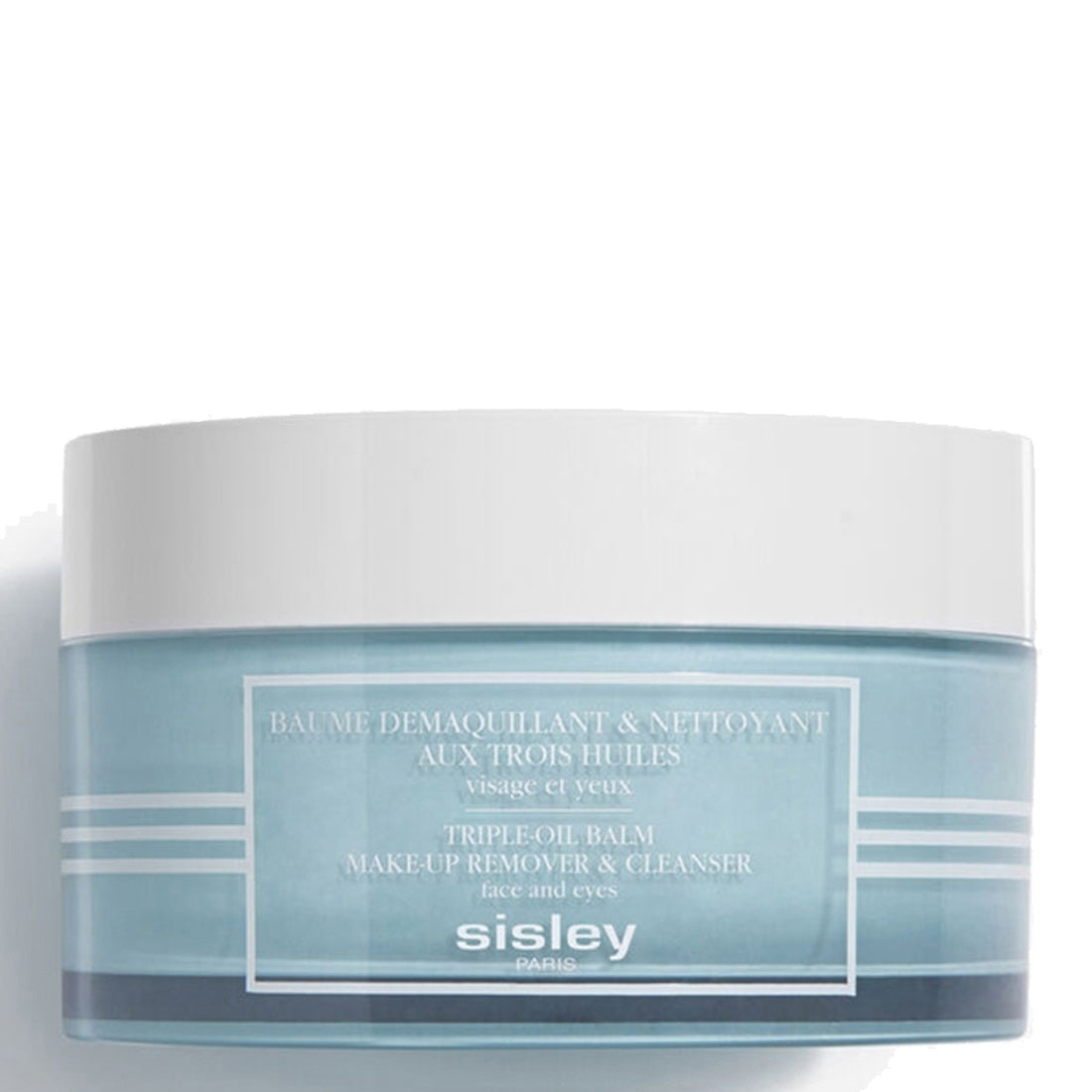 Sisley Baume Démaquillant & Nettoyant Aux Trois Huiles