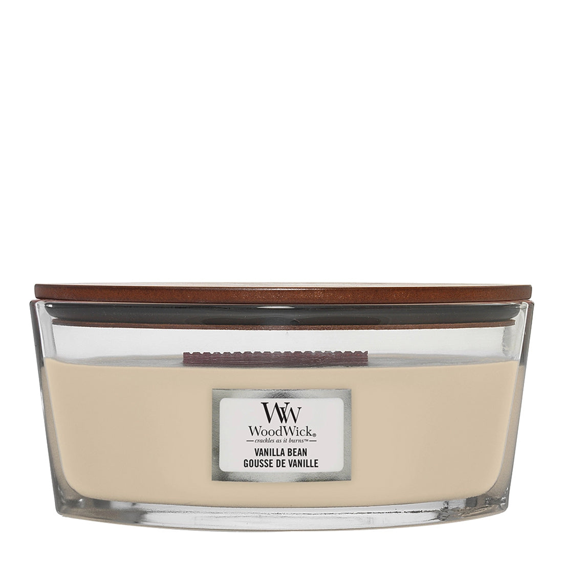 Woodwick Vanilla Bean