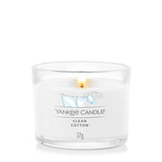 Yankee Candle Clean Cotton