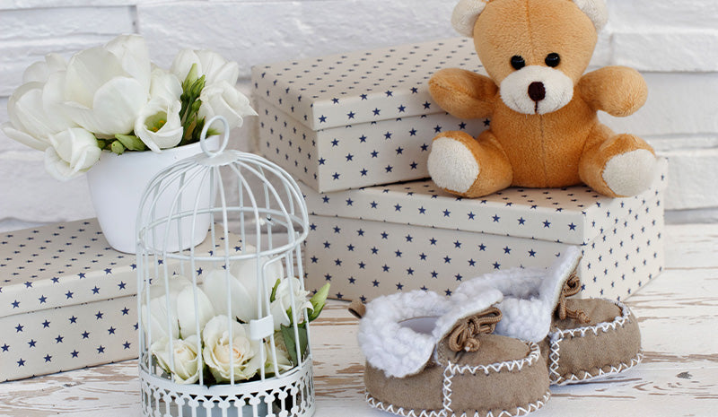 Bomboniere Battesimo: significato e idee