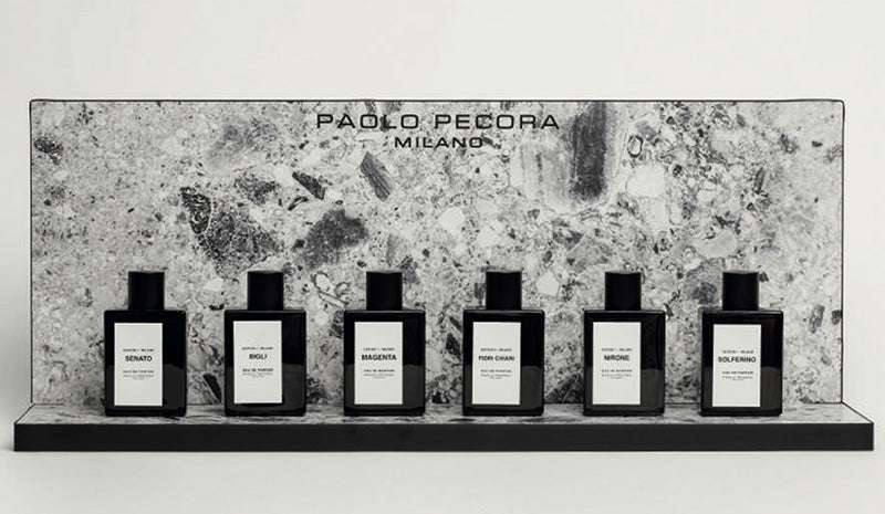 Profumi uomo Paolo Pecora: l’eleganza milanese in formato spray