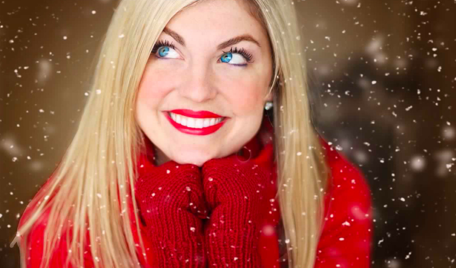 Calendario di bellezza in forma per le feste