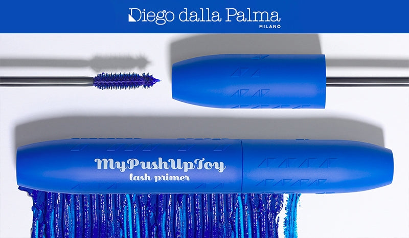 MyPushUpToy Lash Primer Diego Dalla Palma effetto WOW