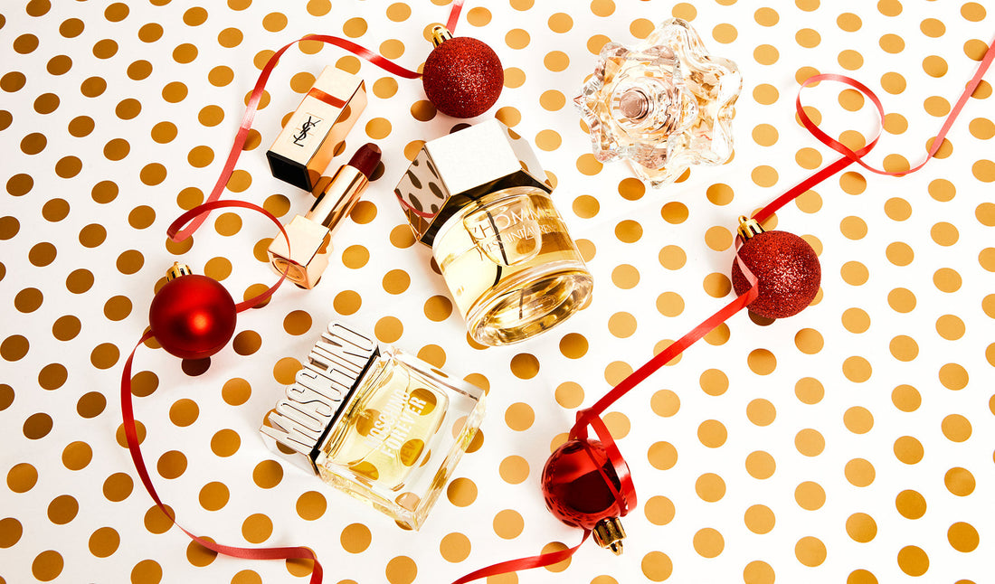Profumi per Natale come trovare il regalo perfetto