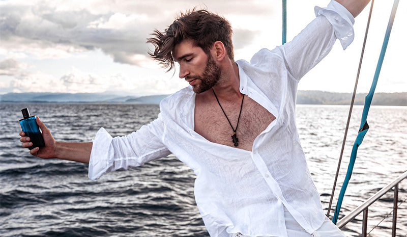 Profumo uomo più venduto 