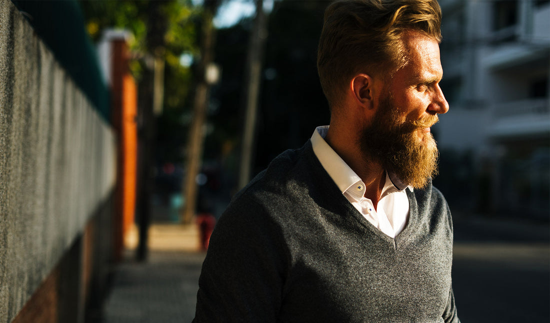 Tipi di Barba come scegliere quello corretto