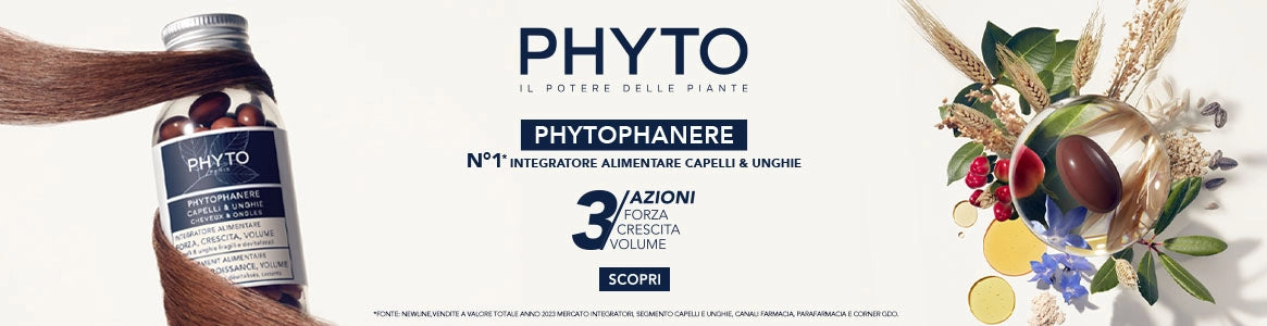Integratore Alimentare Capelli e Unghie Phyto
