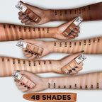L'oréal Paris Accord Parfait Fondotinta  1R/1C Ivoire Rose-4