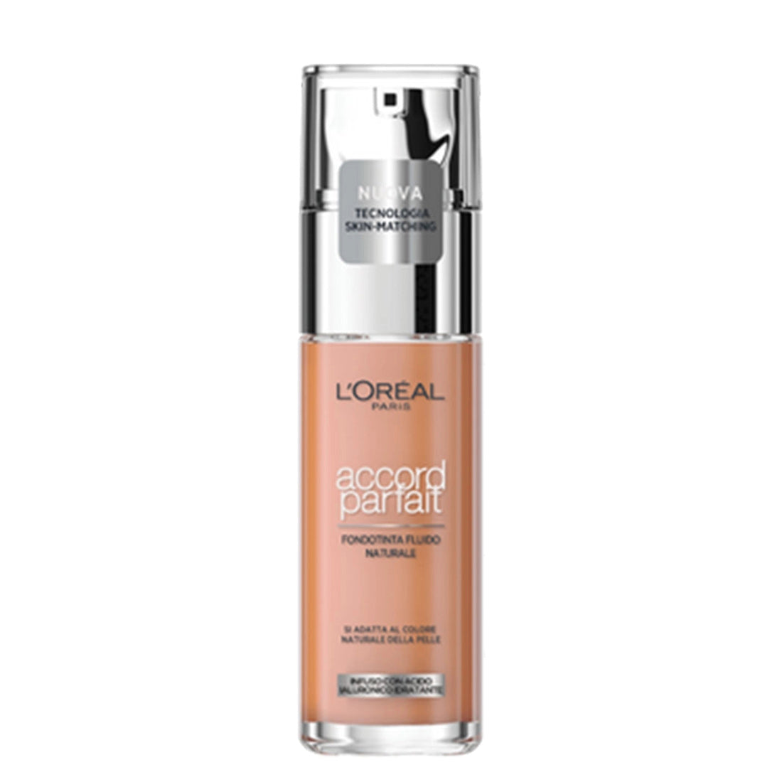 L'oréal Paris Accord Parfait Fondotinta 2.R/2.C Vanille Rose
