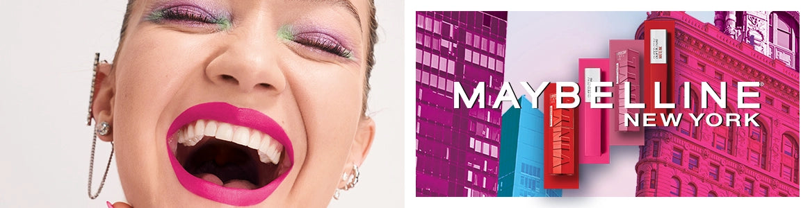 Prodotti Make Up Maybelline New York