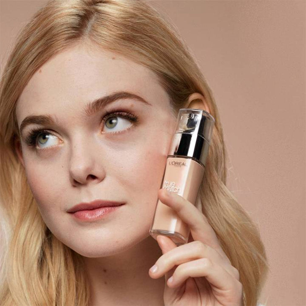 L'oréal Paris Accord Parfait Fondotinta 3D.5/3.5W Beige Doré-2