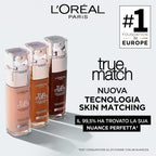 L’Oréal Paris Accord Parfait Fondotinta 3.D/3.W-2