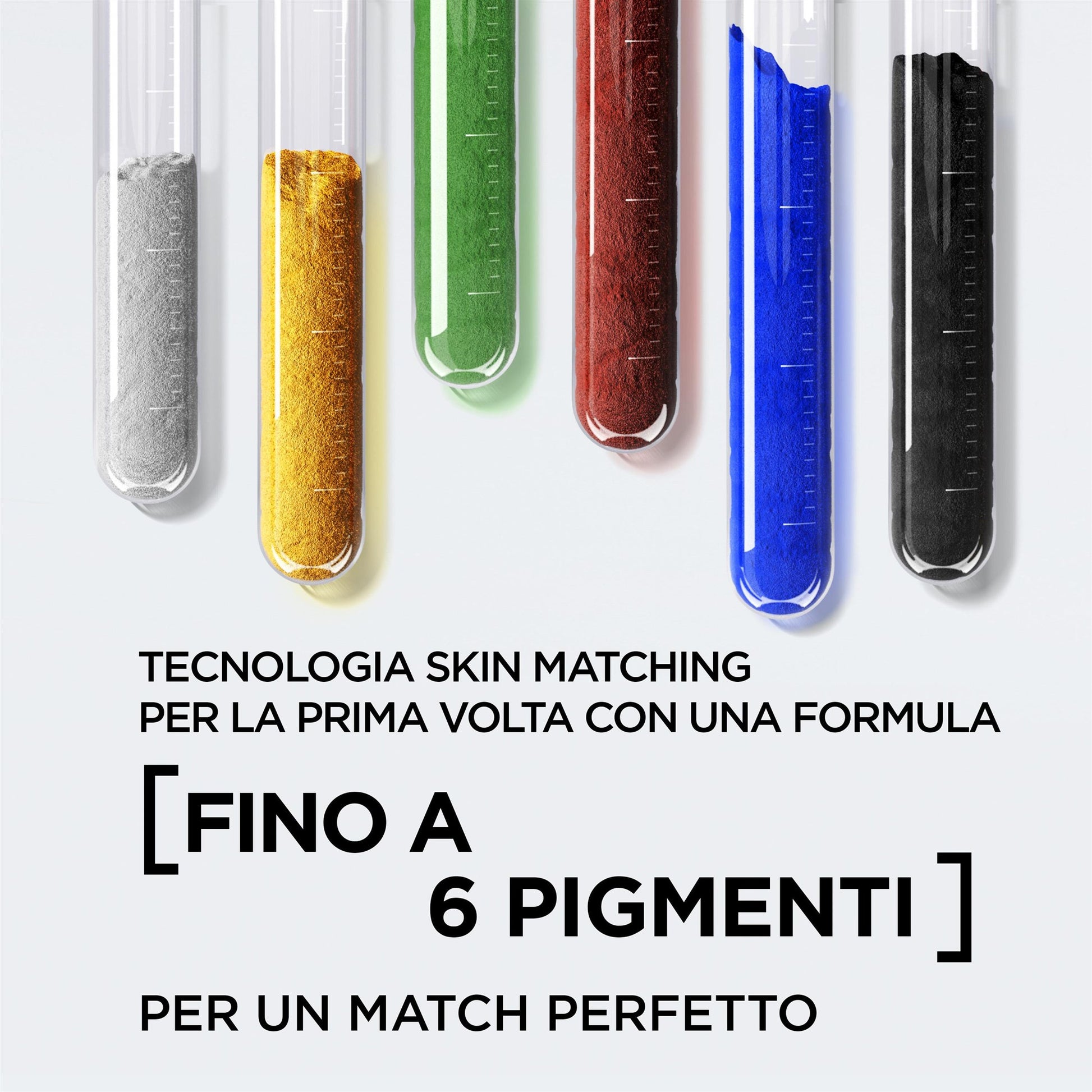 L’Oréal Paris Accord Parfait Fondotinta 3.D/3.W-3