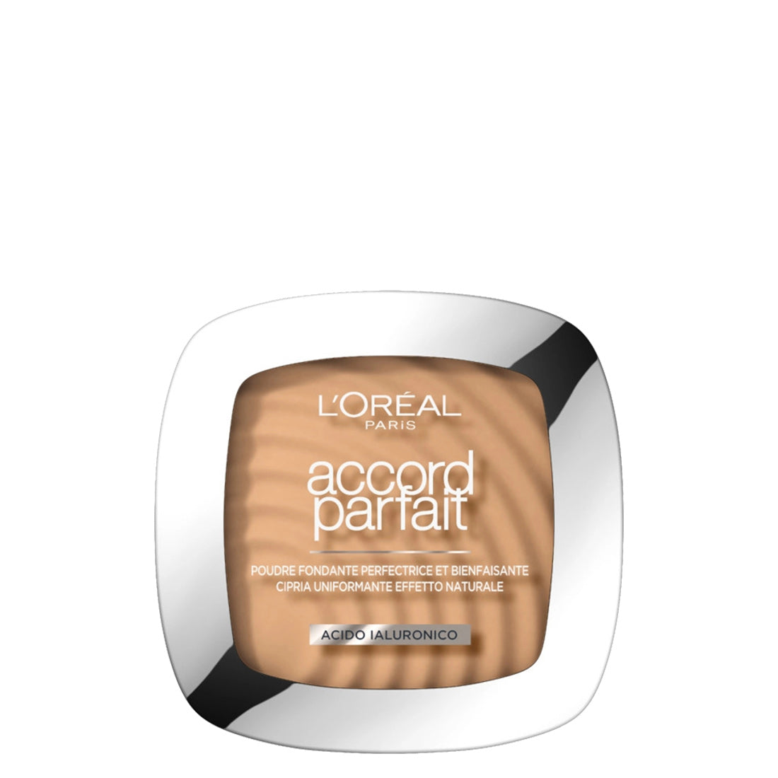 L'oréal Paris Accord Parfait Cipria 3.D/3.W Beige Doré